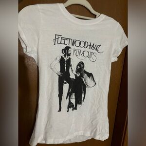 Fleetwood Mac tshirt